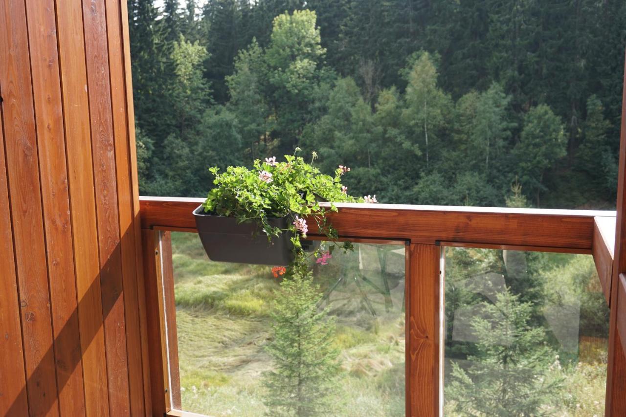 Jezírko lesní restaurant&penzion Jáchymov Exterior foto